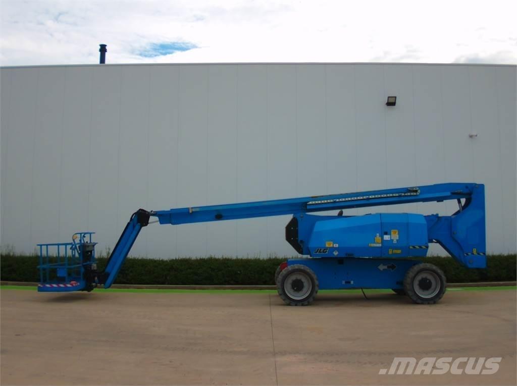 JLG H800AJ Körüklü personel platformları