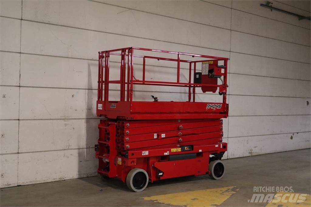 JLG R4045 Makasli platformlar