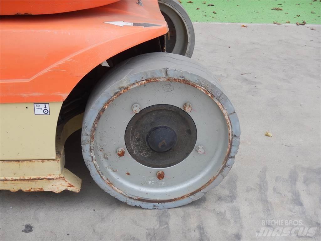 JLG Toucan 10E Personel Platformları ve Cephe Asansörleri