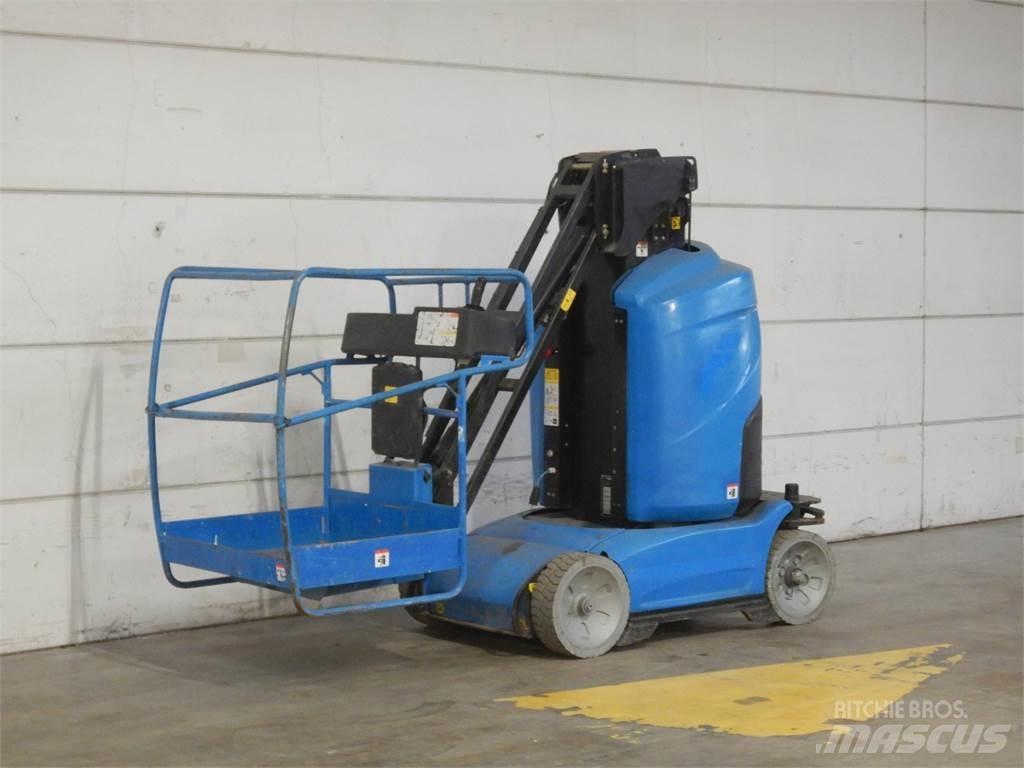 Manitou 100VJR Personel Platformları ve Cephe Asansörleri