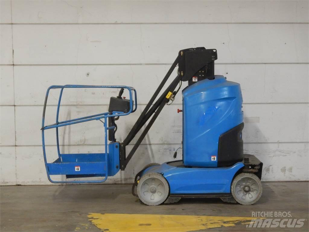 Manitou 100VJR Personel Platformları ve Cephe Asansörleri