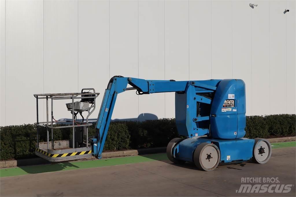 Manitou 120AETJC Körüklü personel platformları