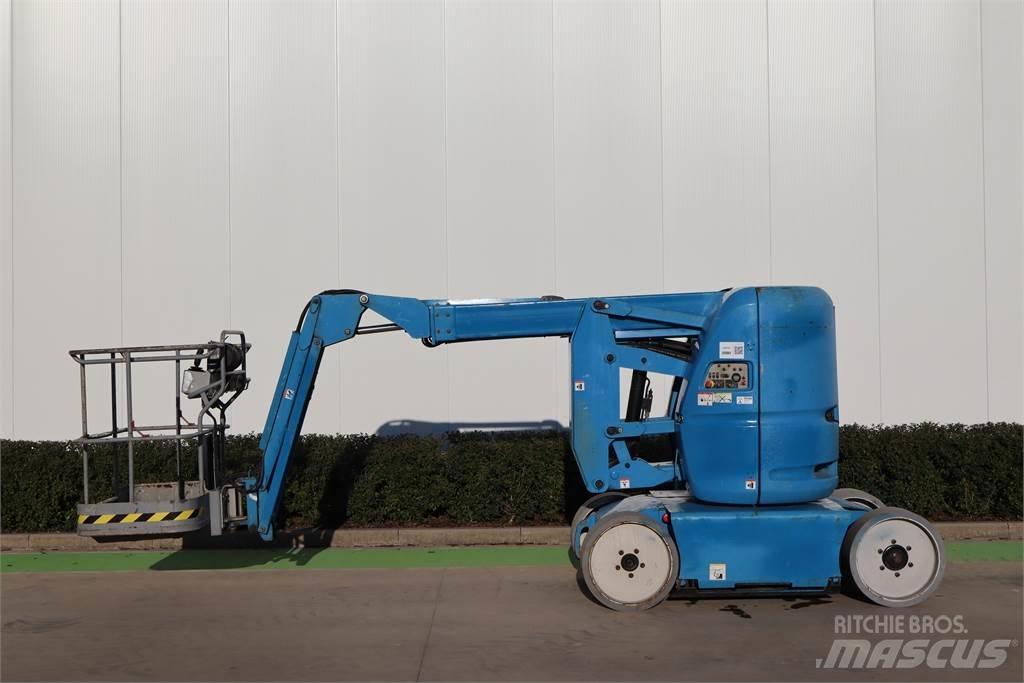 Manitou 120AETJC Körüklü personel platformları