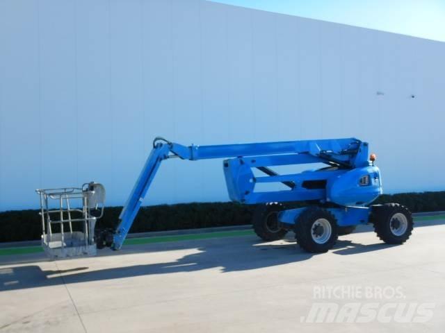 Manitou 200ATJ Körüklü personel platformları