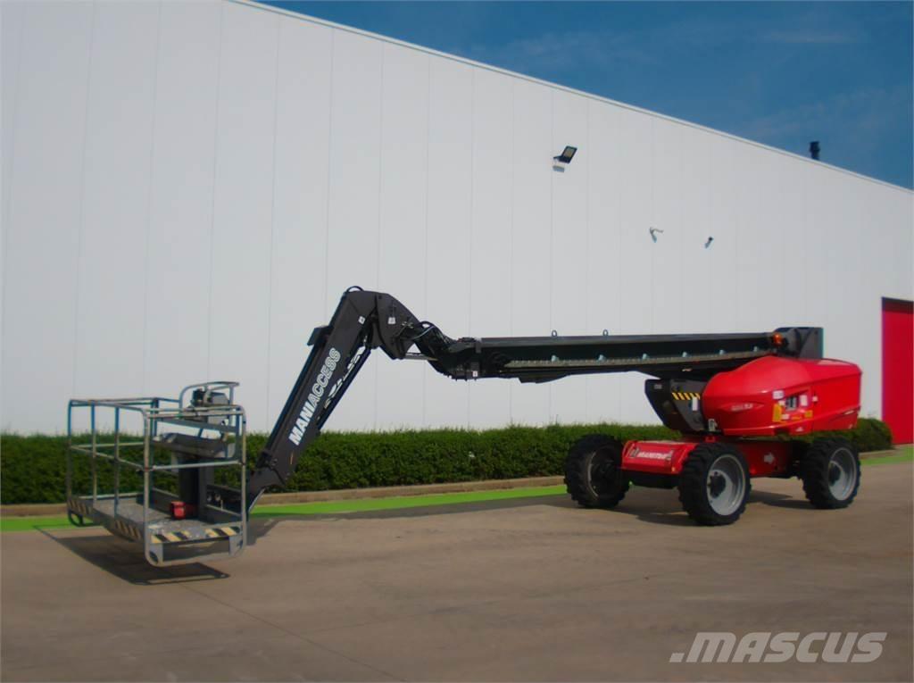 Manitou 280TJ Teleskopik personel platformları