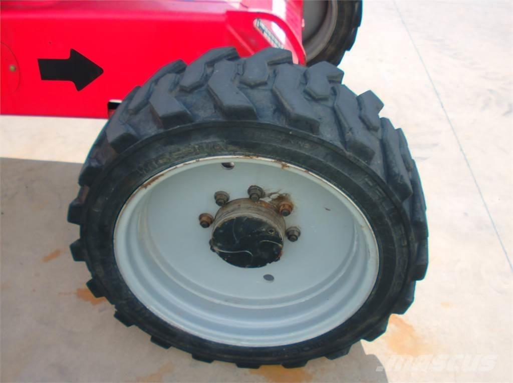 Manitou 280TJ Teleskopik personel platformları
