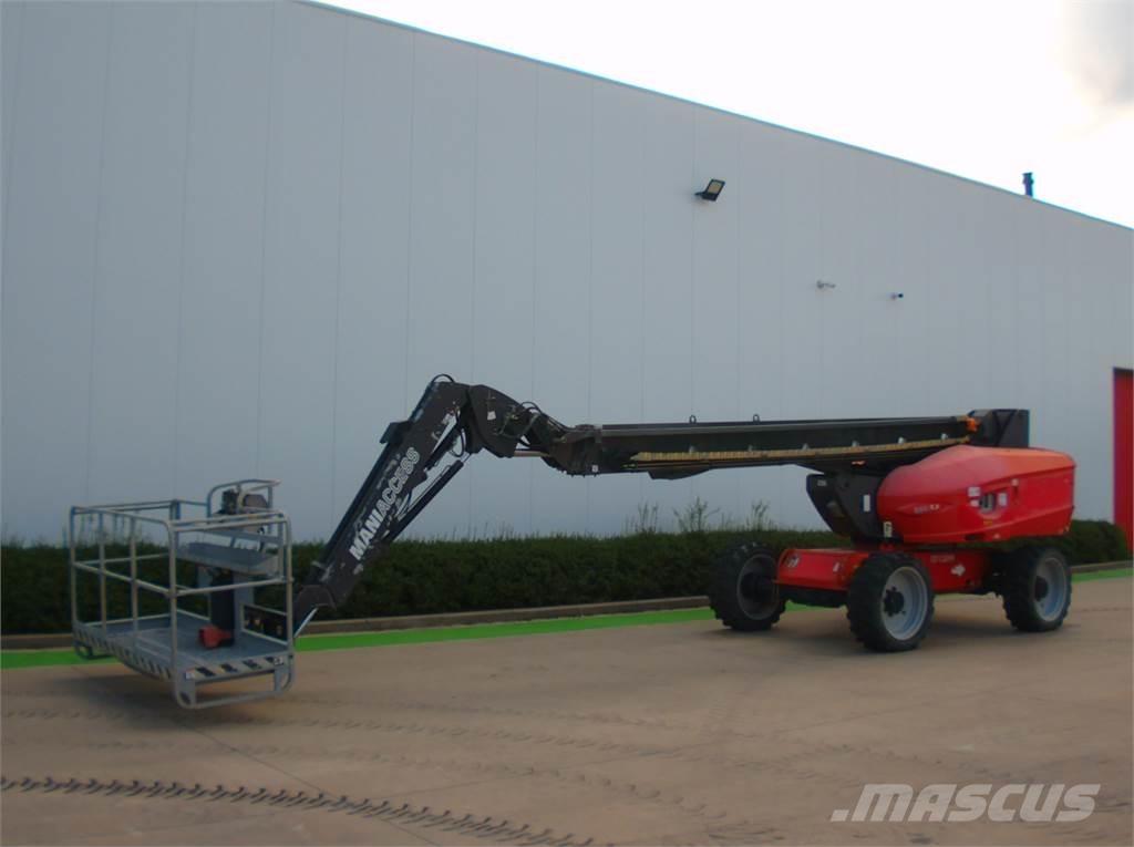 Manitou 280TJ Teleskopik personel platformları