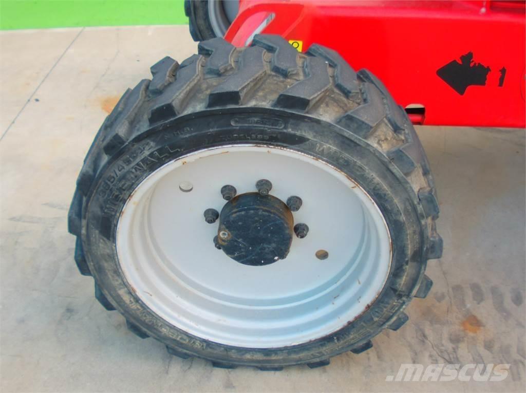 Manitou 280TJ Teleskopik personel platformları