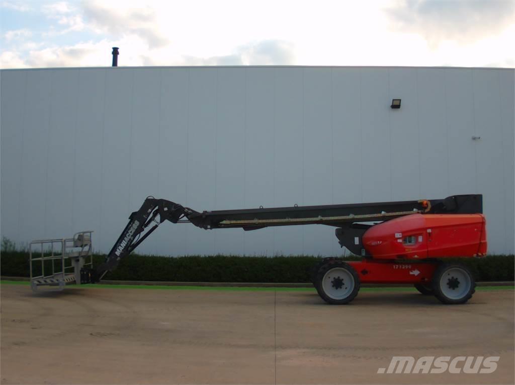 Manitou 280TJ Teleskopik personel platformları