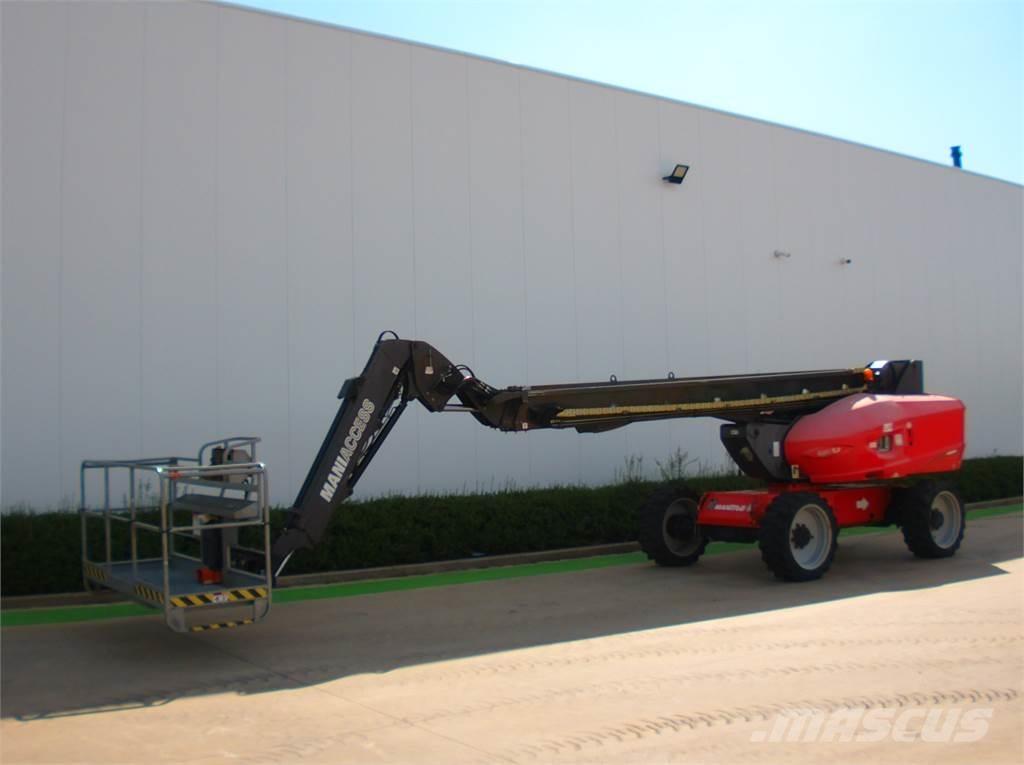 Manitou 280TJ Teleskopik personel platformları