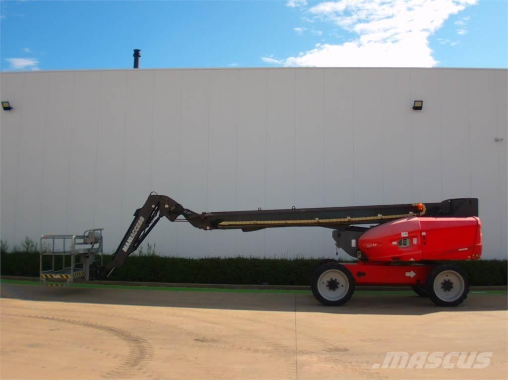 Manitou 280TJ Teleskopik personel platformları