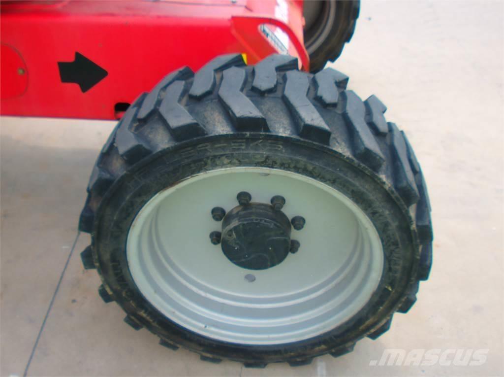 Manitou 280TJ Teleskopik personel platformları