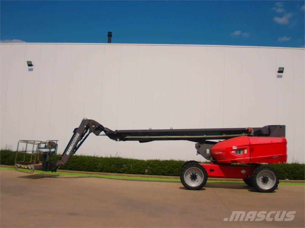 Manitou 280TJ Teleskopik personel platformları
