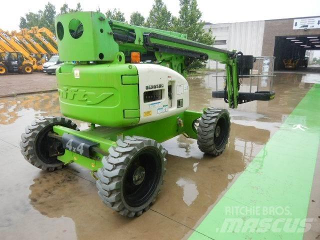Niftylift HR15D Körüklü personel platformları