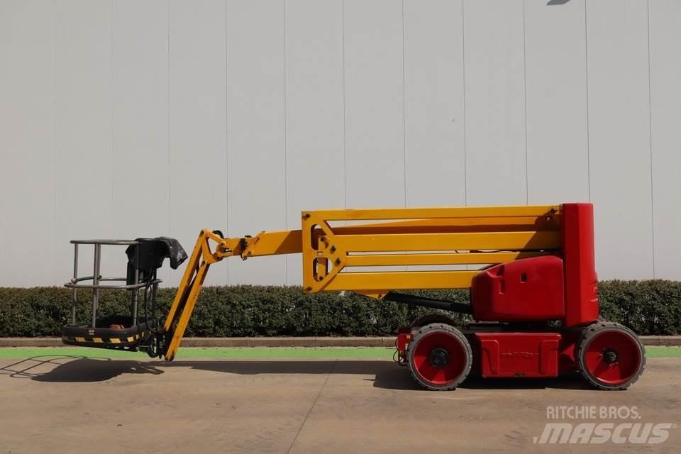Niftylift HR17NE Körüklü personel platformları