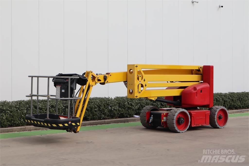 Niftylift HR17NE Körüklü personel platformları