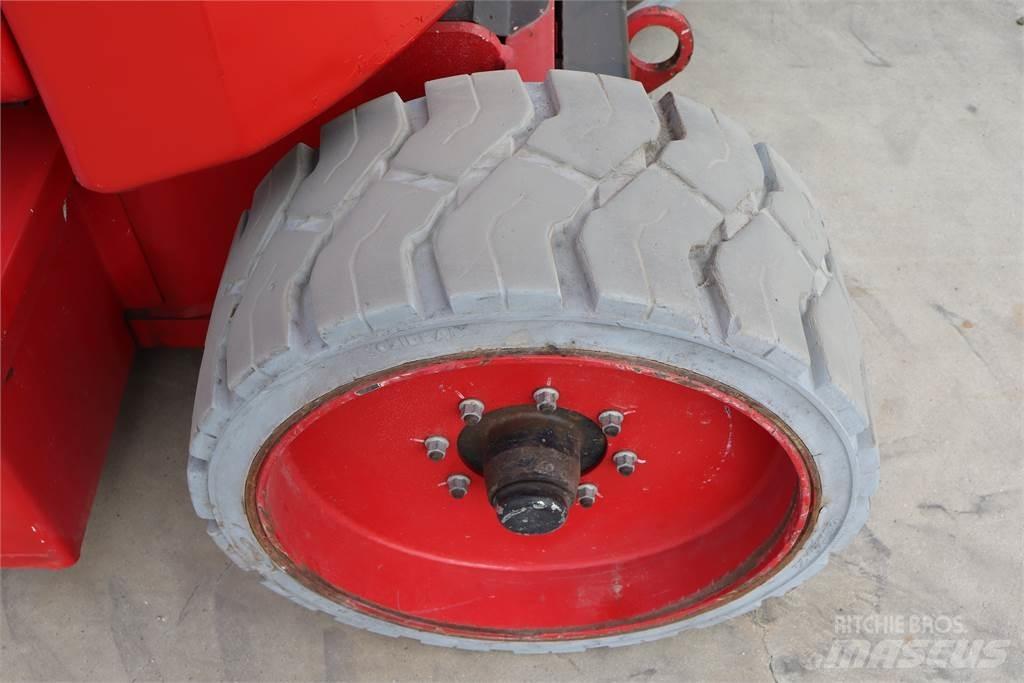 Niftylift HR17NE Körüklü personel platformları