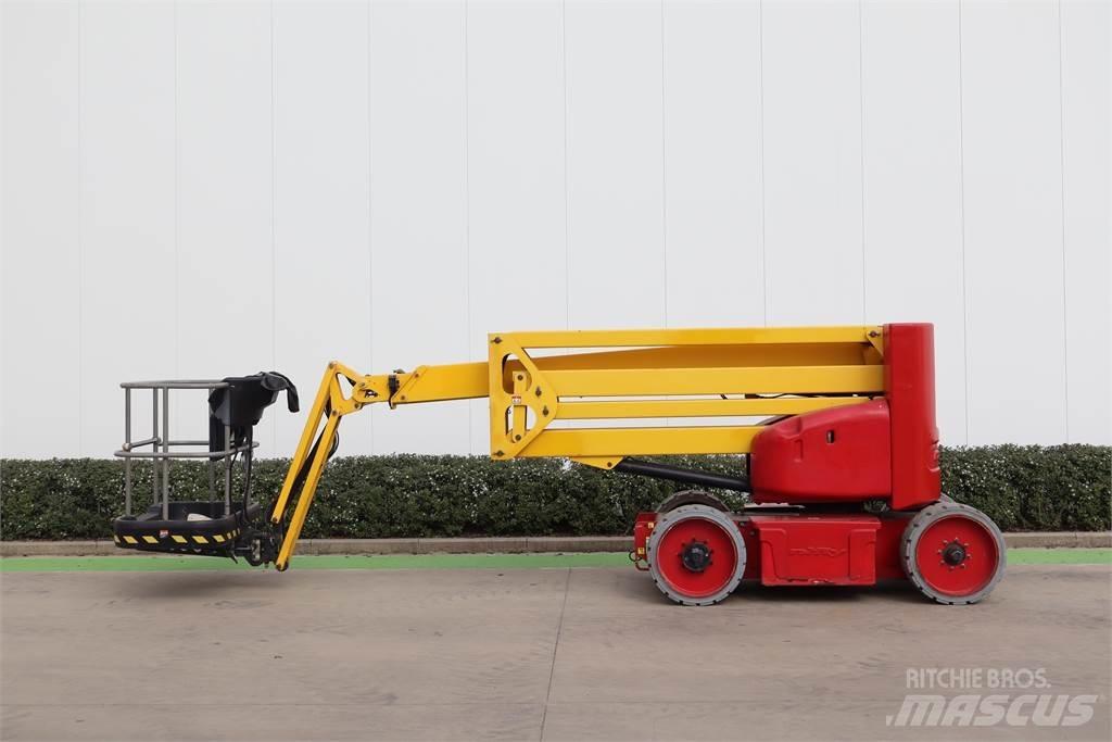 Niftylift HR17NE Körüklü personel platformları
