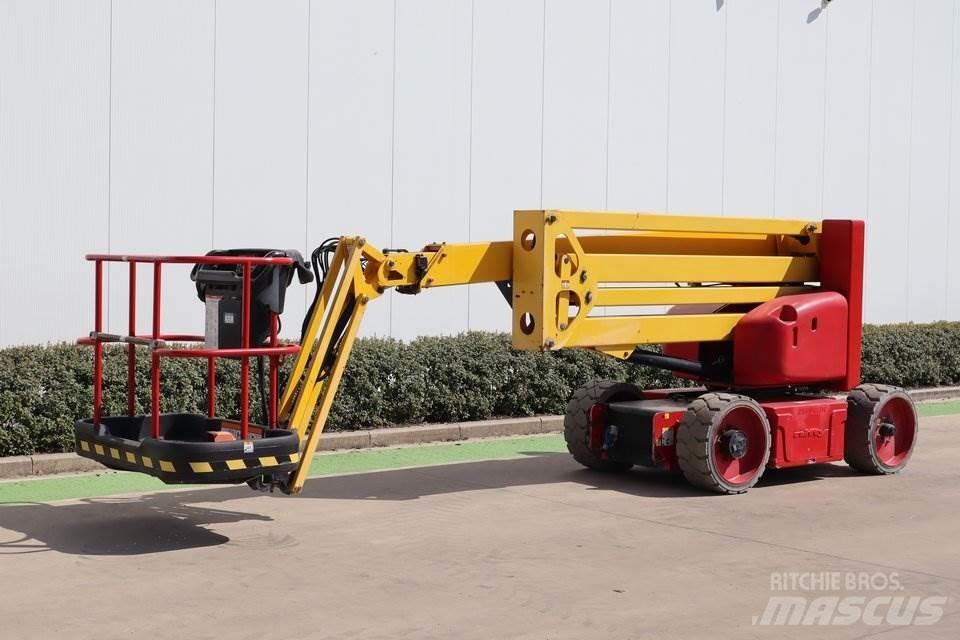 Niftylift HR17NE Körüklü personel platformları