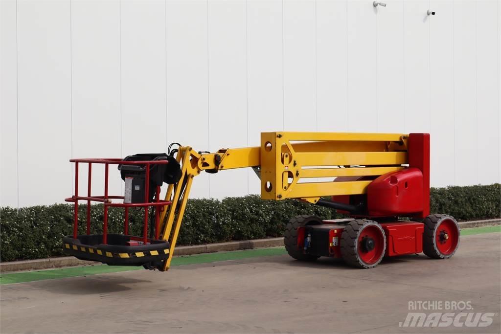Niftylift HR17NE Körüklü personel platformları