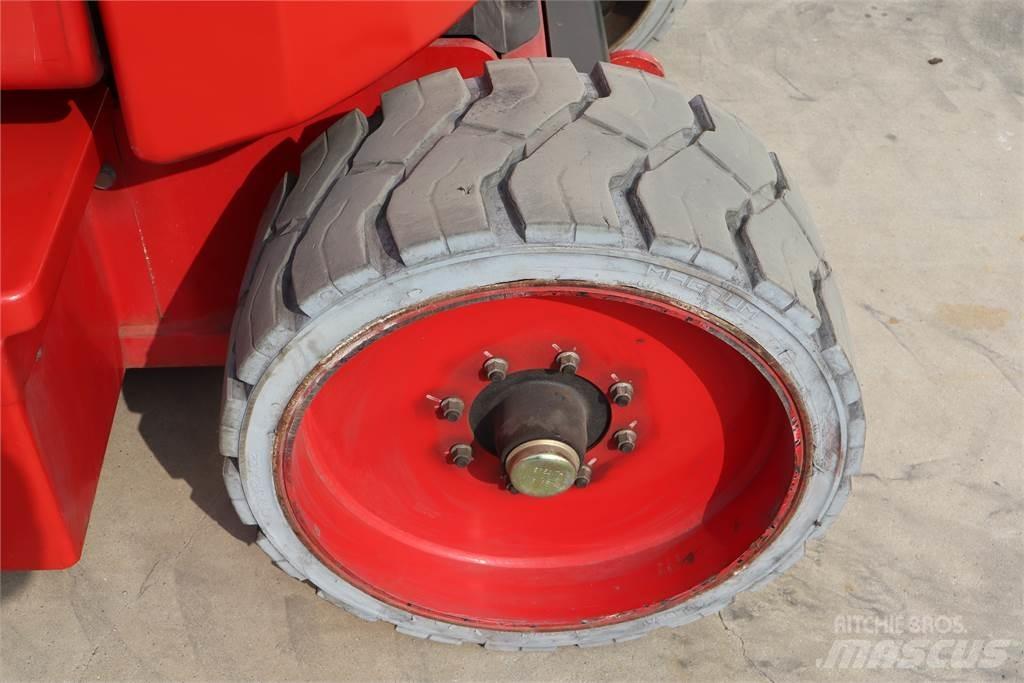 Niftylift HR17NE Körüklü personel platformları
