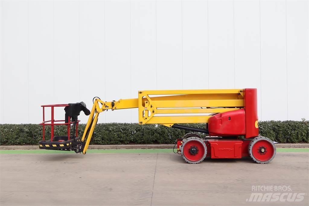 Niftylift HR17NE Körüklü personel platformları
