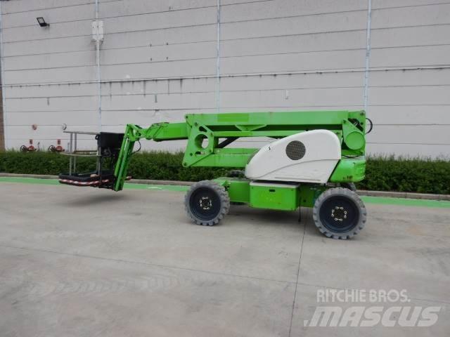 Niftylift HR21DE Körüklü personel platformları