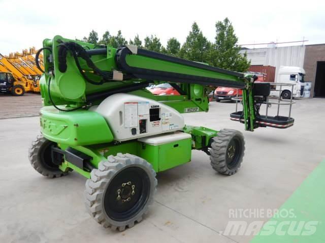 Niftylift HR21DE Körüklü personel platformları