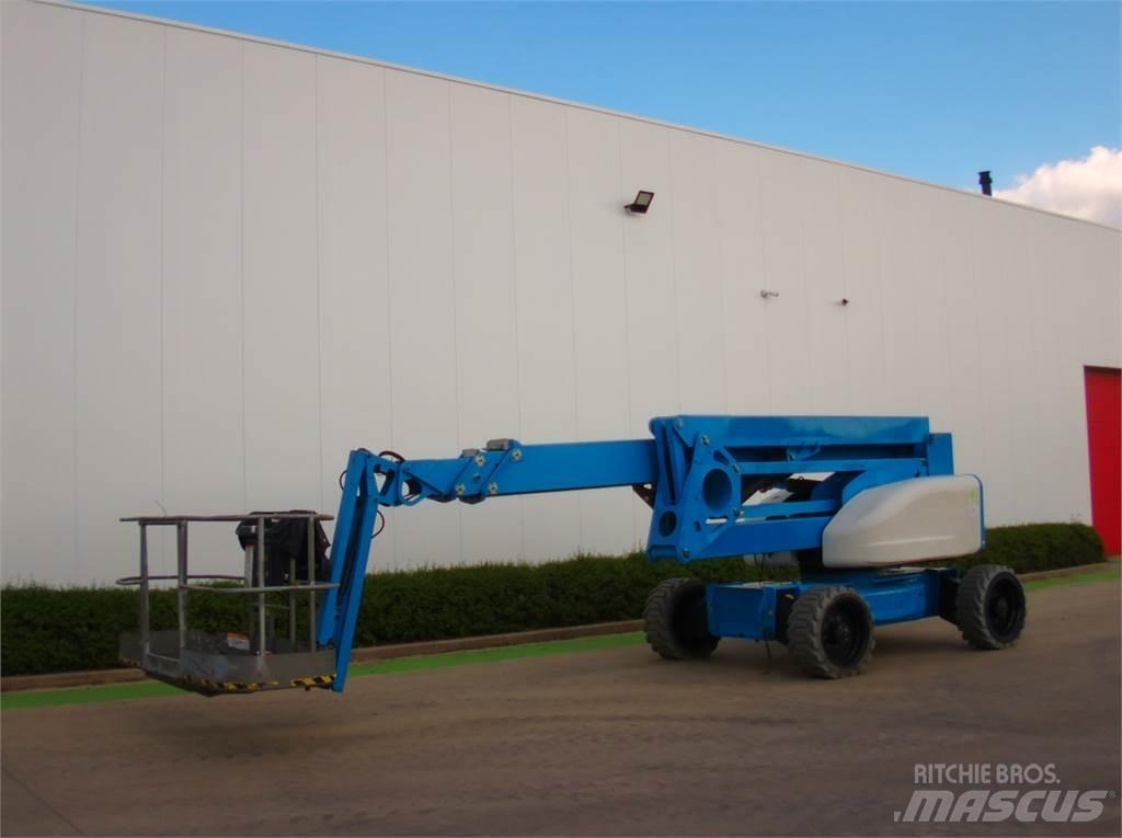 Niftylift HR28 Körüklü personel platformları