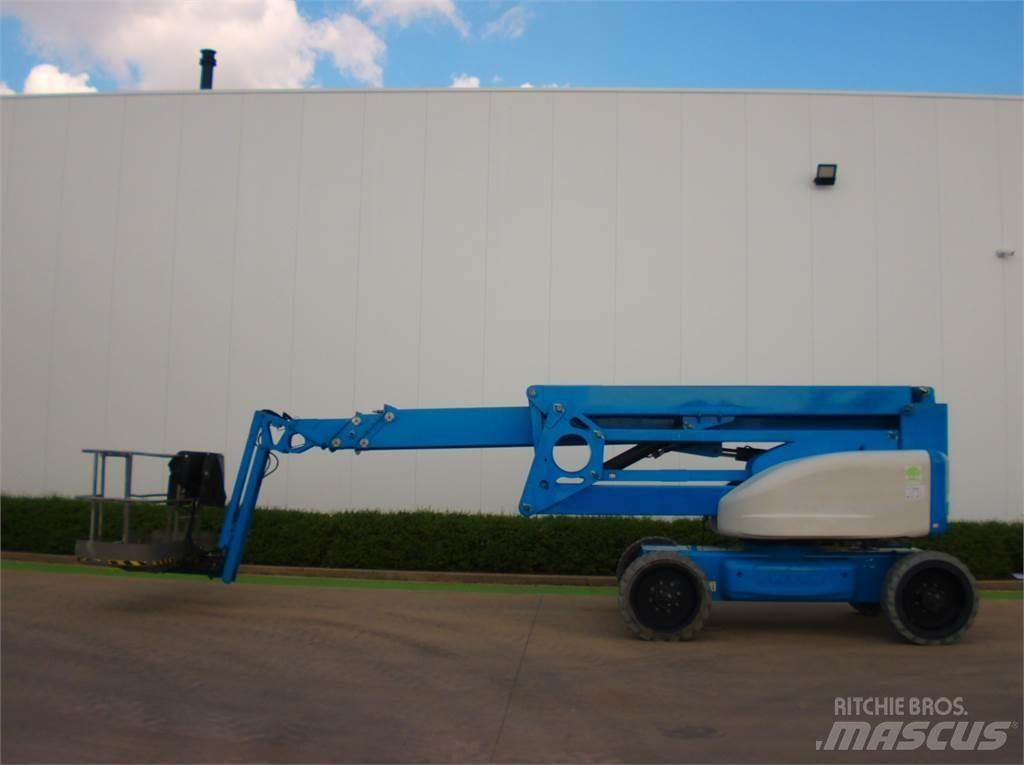 Niftylift HR28 Körüklü personel platformları
