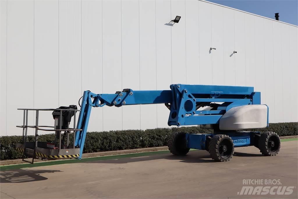 Niftylift HR28 Körüklü personel platformları
