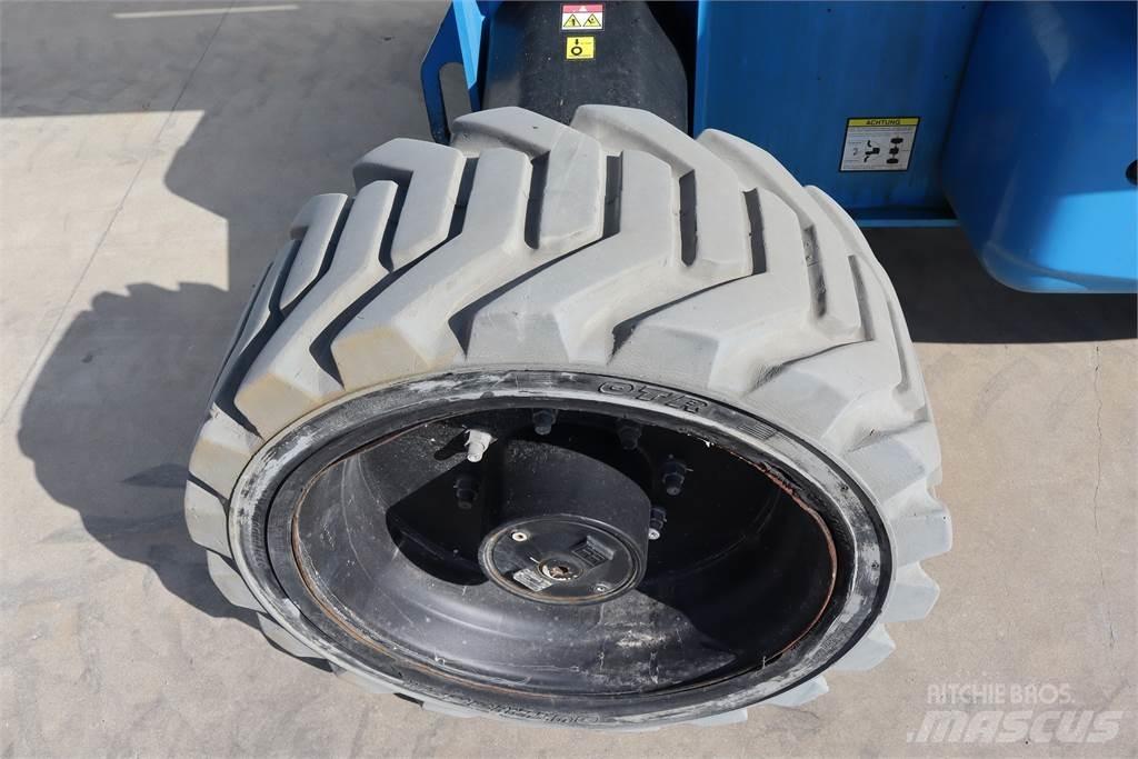 Niftylift HR28 Körüklü personel platformları