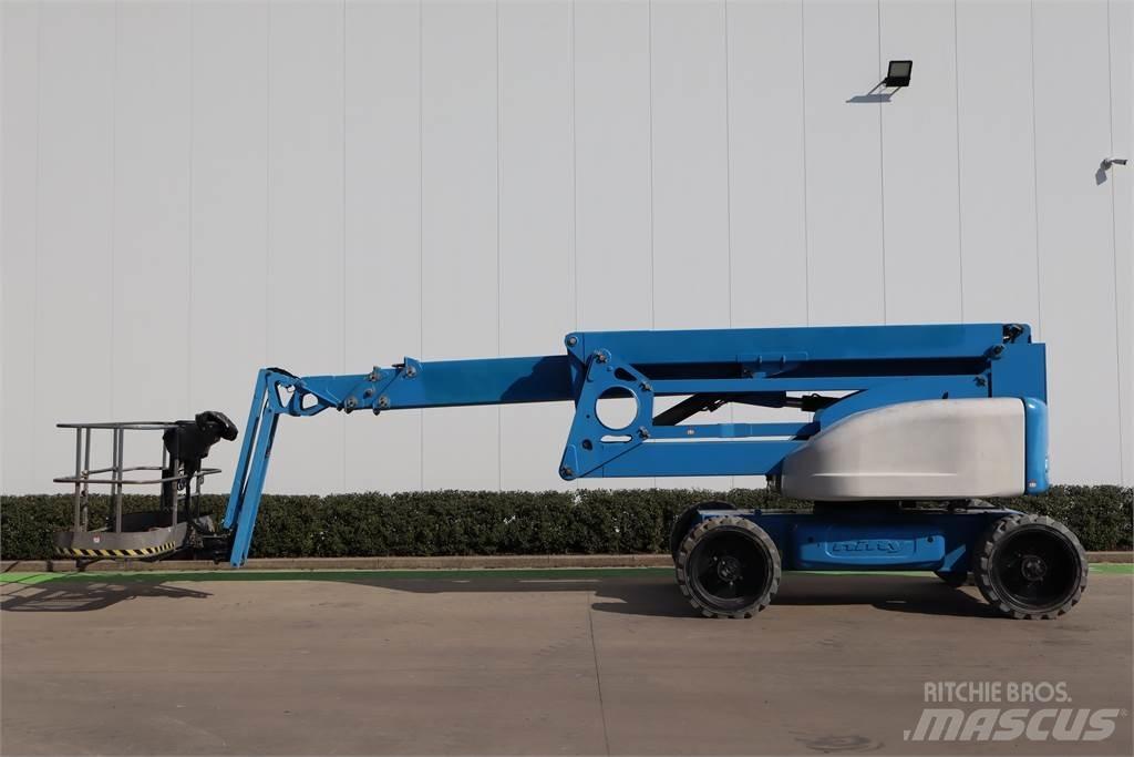 Niftylift HR28 Körüklü personel platformları