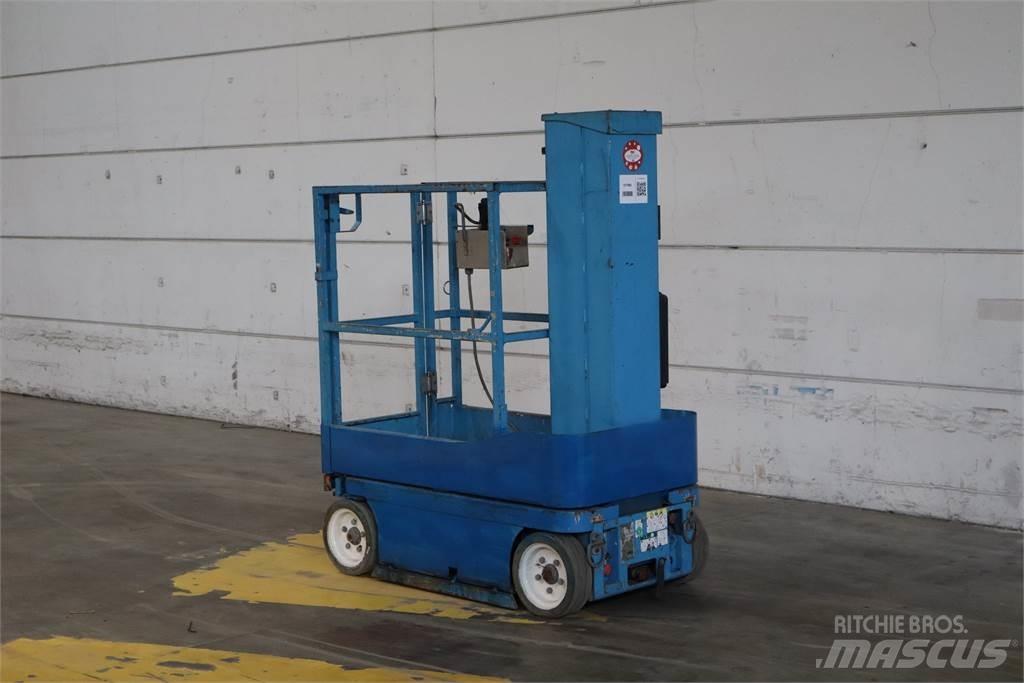 SkyJack SJ16 Personel Platformları ve Cephe Asansörleri