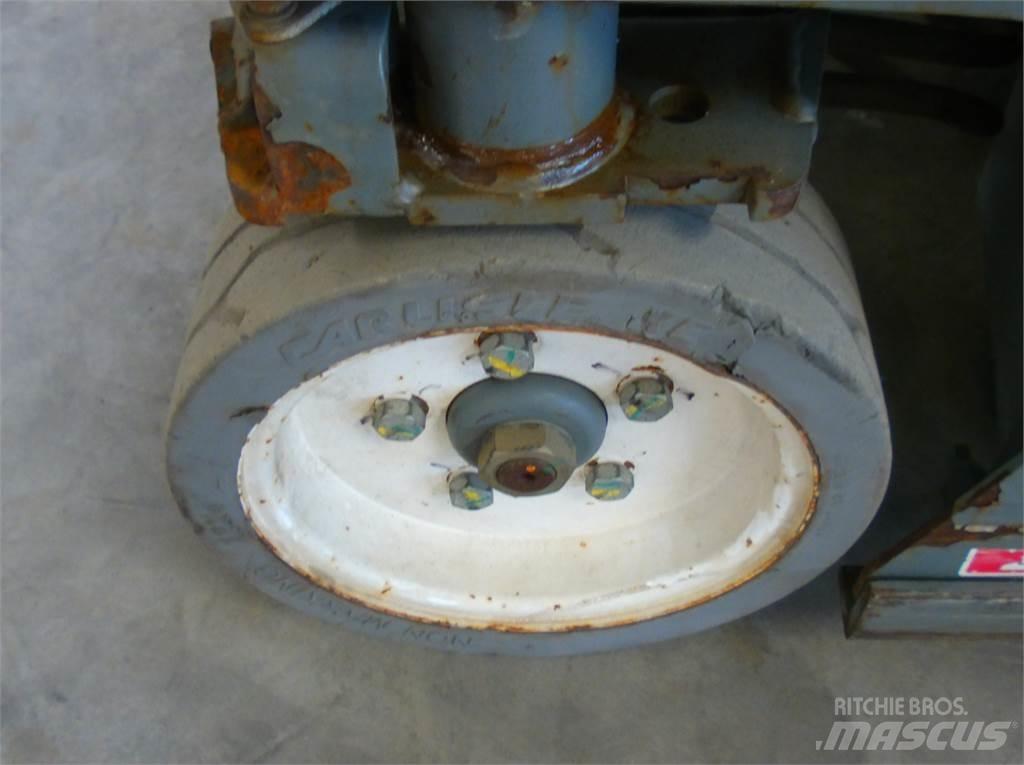 SkyJack SJ3219 Makasli platformlar