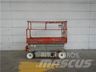 SkyJack SJ3220 Makasli platformlar