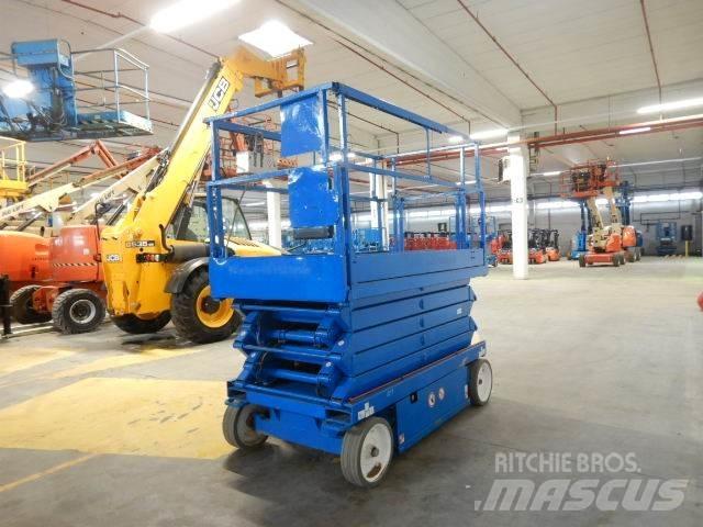 SkyJack SJ4632 Makasli platformlar