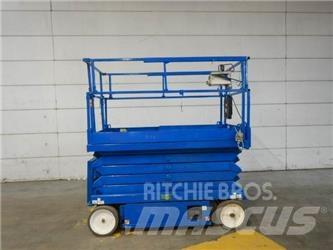 SkyJack SJ4632 Makasli platformlar