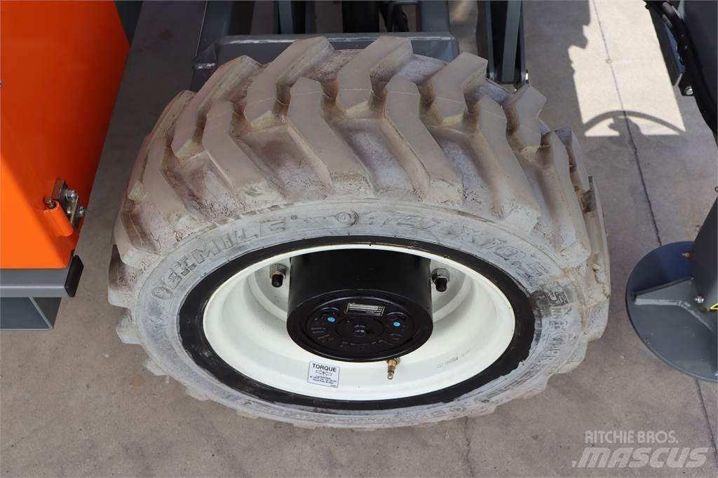 Snorkel S3370RTE Makasli platformlar