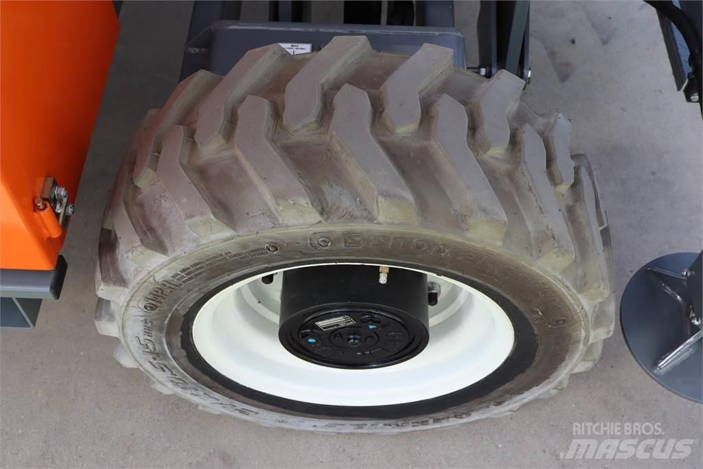Snorkel S3970RTE Makasli platformlar