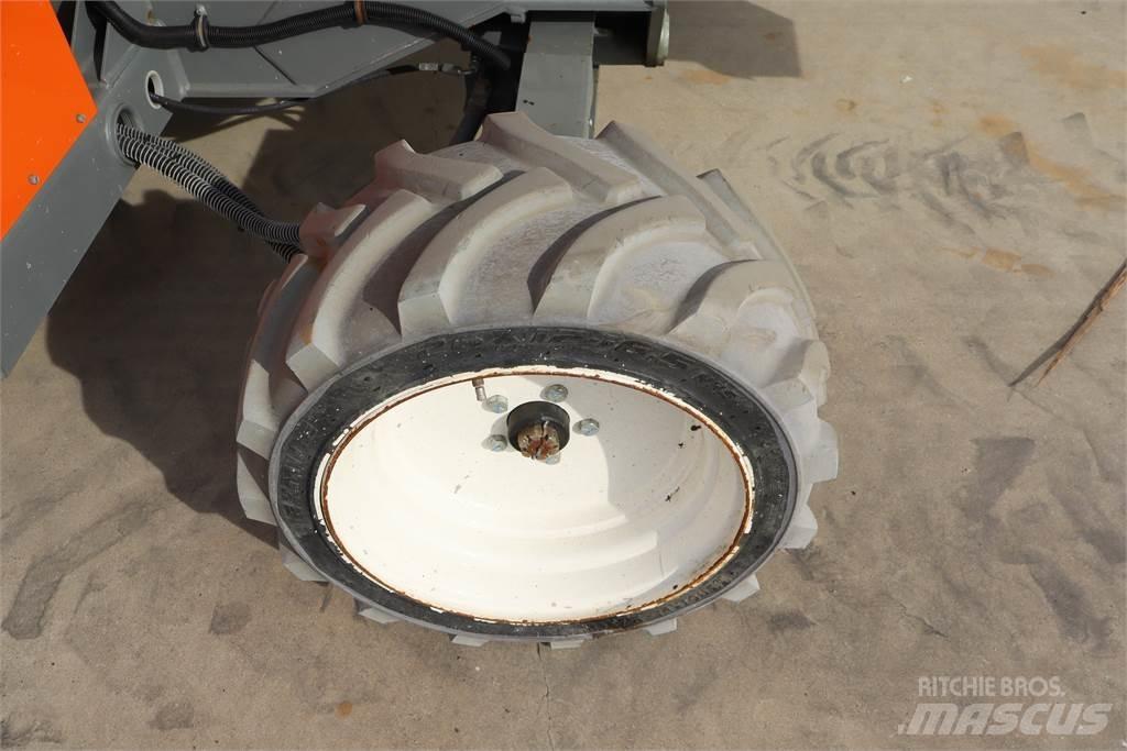 Snorkel SL30RTE Makasli platformlar