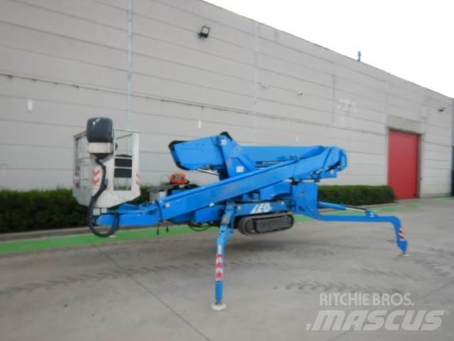 Teupen Leo 23GT Diger lift ve platformlar