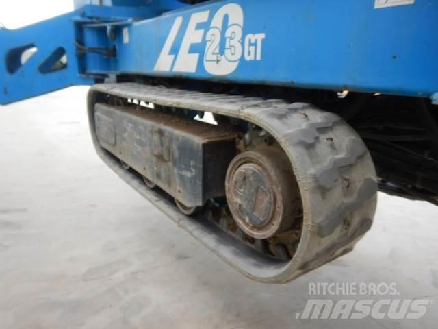 Teupen Leo 23GT Diger lift ve platformlar