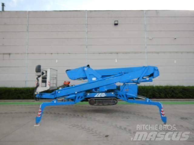 Teupen Leo 23GT Diger lift ve platformlar