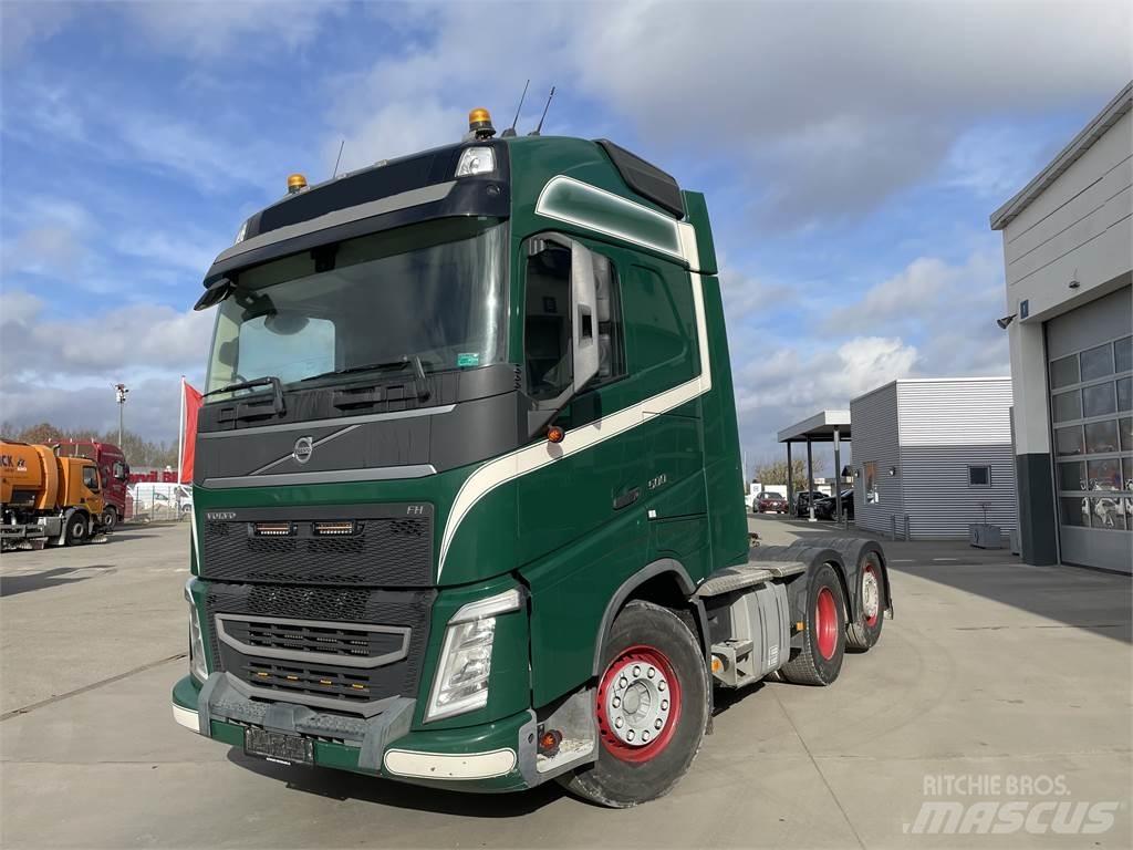 Volvo FH 500 Çekiciler