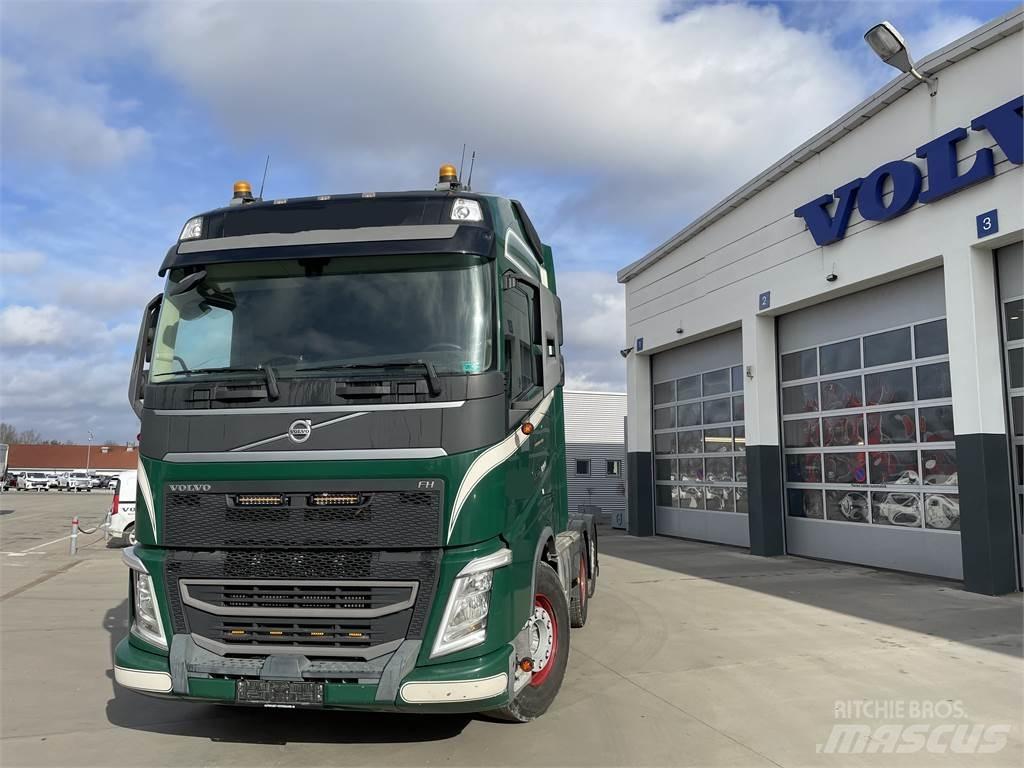 Volvo FH 500 Çekiciler