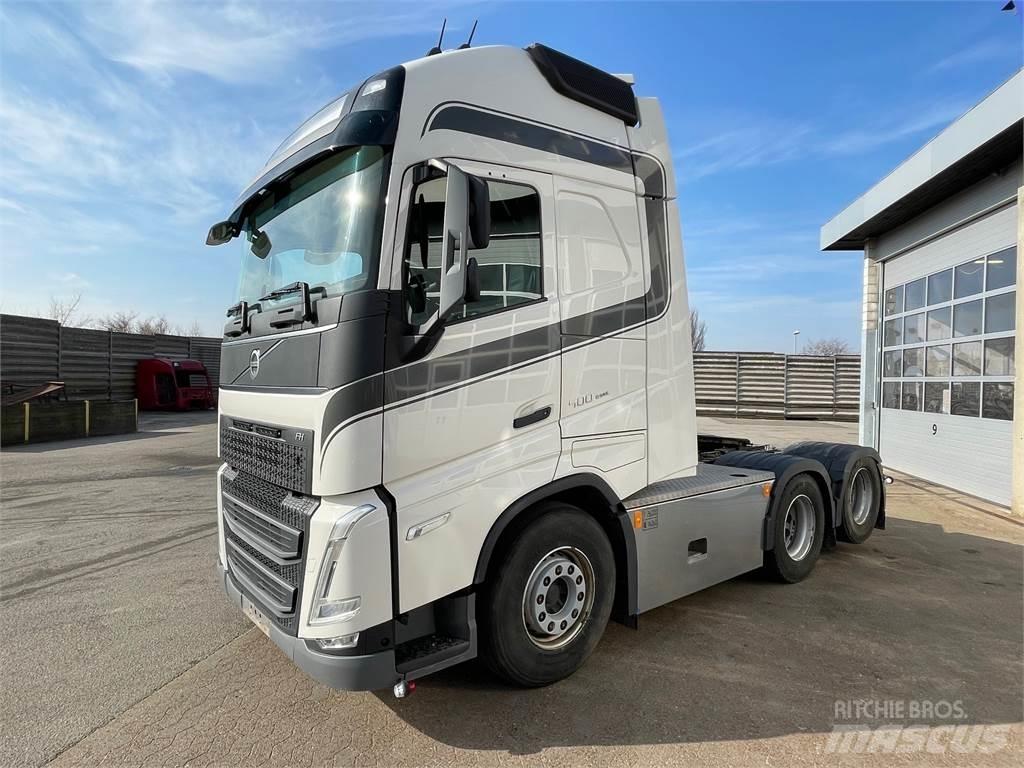 Volvo FH500 TC 6x2 Çekiciler