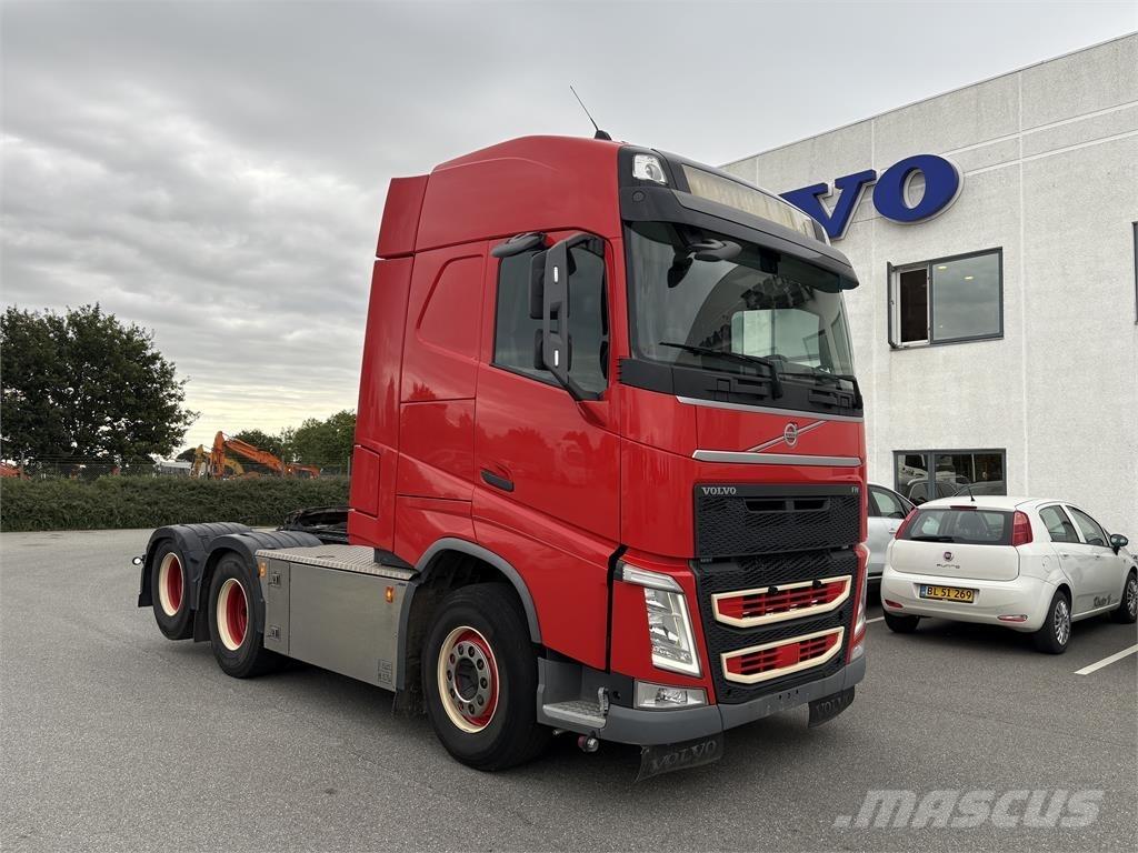 Volvo FH540 6x4 Çekiciler