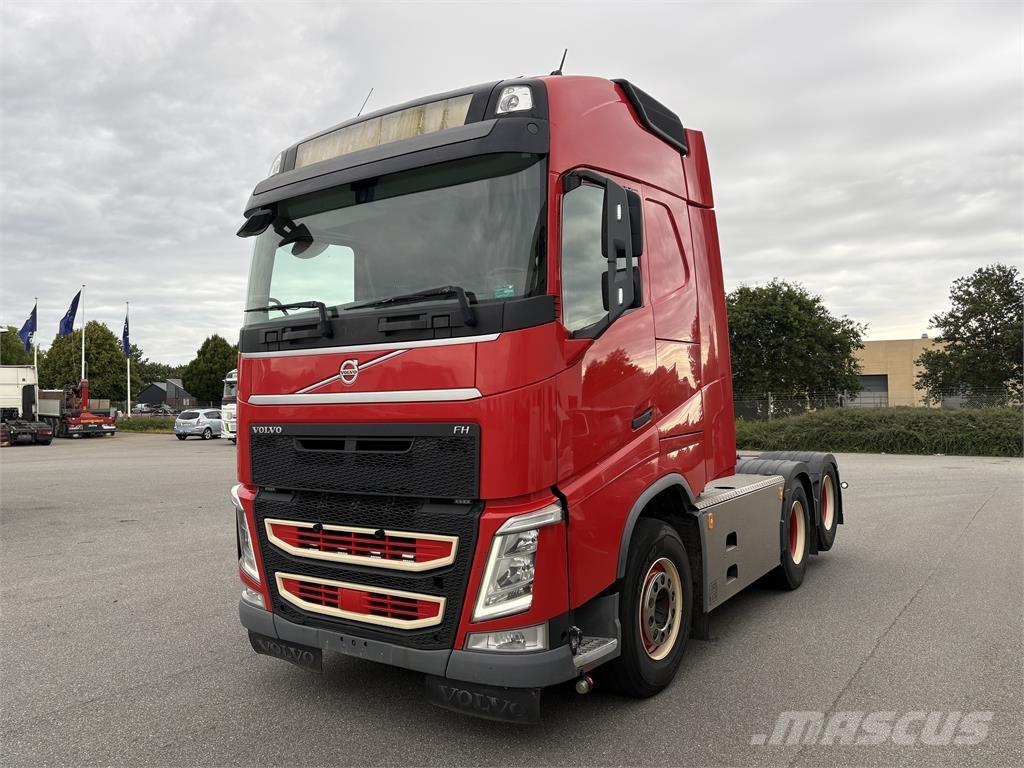 Volvo FH540 6x4 Çekiciler