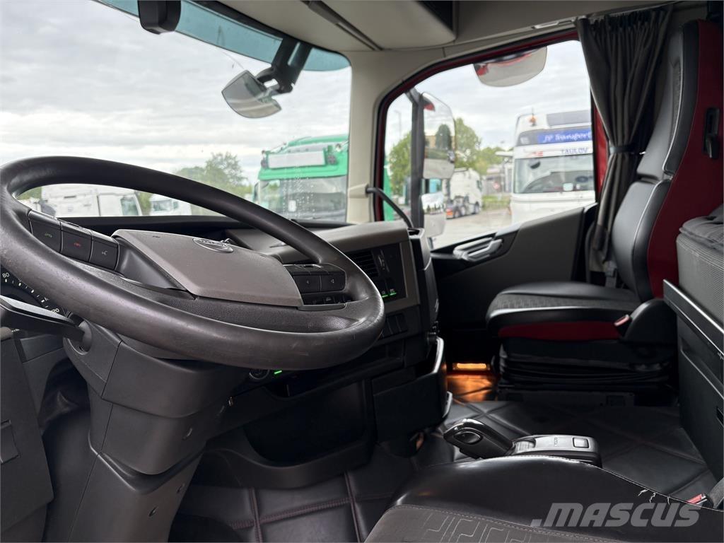 Volvo FH540 6x4 Çekiciler